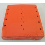 ORANGE Arrow Vinyl Key Tags -- 1000 per pack Copy